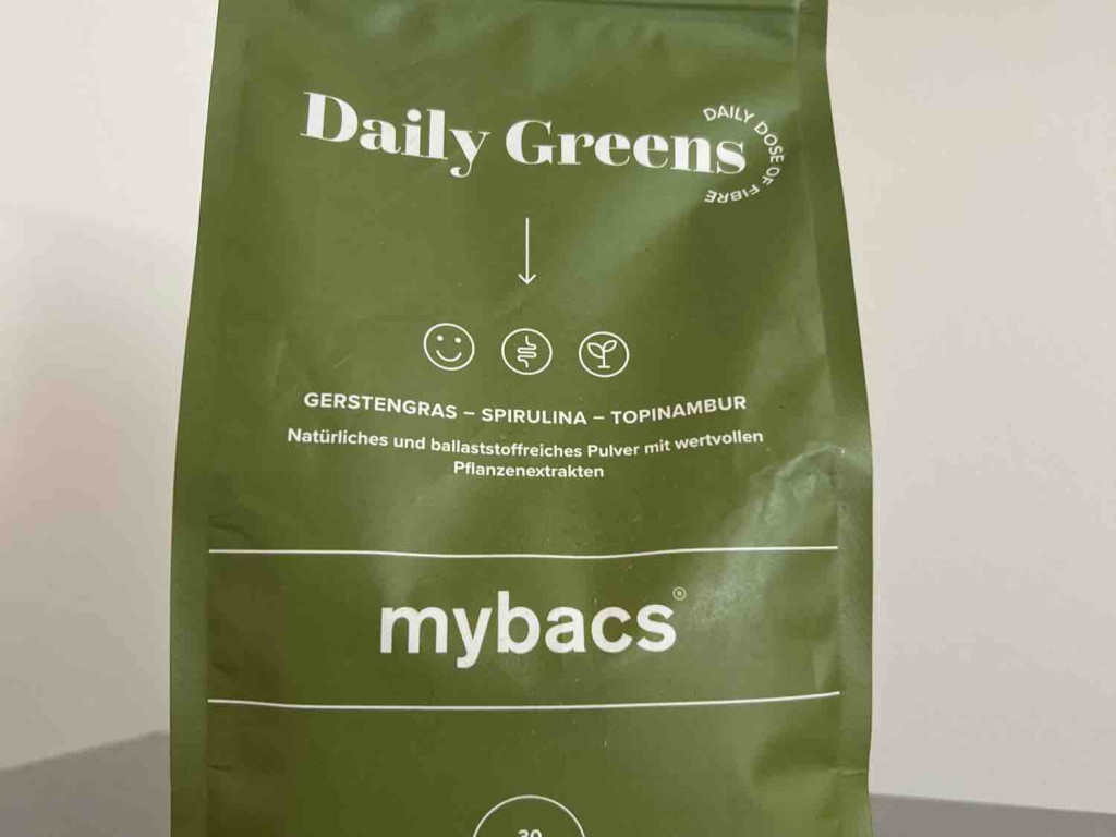 Daily Greens, Ballaststoff Pulver von NicolasHamburg | Hochgeladen von: NicolasHamburg