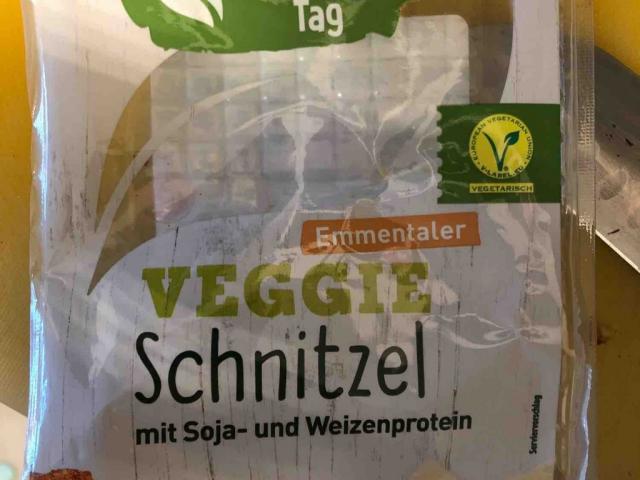 Veggie Schnitzel, Emmentaler von DomHarder | Hochgeladen von: DomHarder