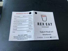 Rex Eat: Joghurt-Hendl mit Kräuterreis | Hochgeladen von: chriger