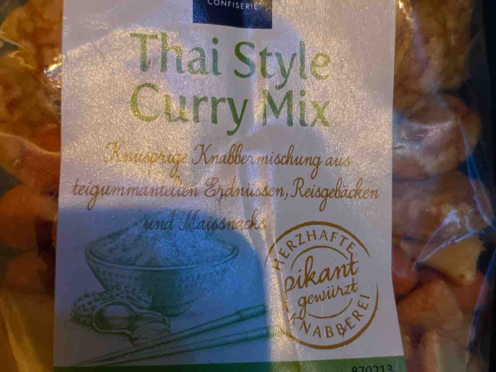 Thai Curry Style Mix von narjesinga | Hochgeladen von: narjesinga