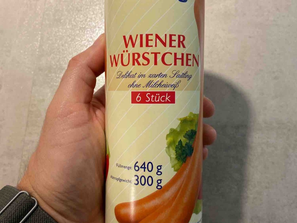 Dölling Wiener Würstchen, ohne Milcheiweiß, deli | Hochgeladen von: PhilZior