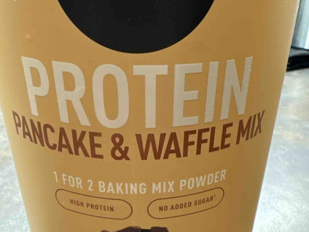 Protein Pancake & Waffle Mix, Choclate Chip Flavor von nowro | Hochgeladen von: nowrotilowa