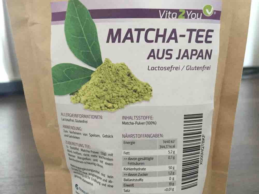 Matcha-Tee aus Japan von tobi.weber | Hochgeladen von: tobi.weber