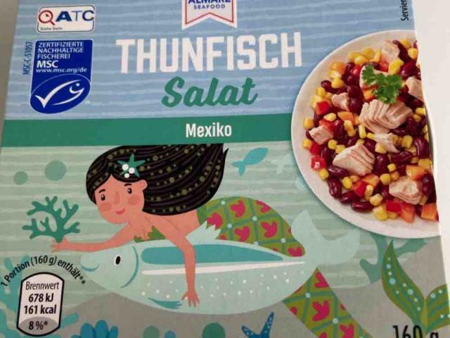 Thunfisch Salat, México von Sascha192 | Hochgeladen von: Sascha192