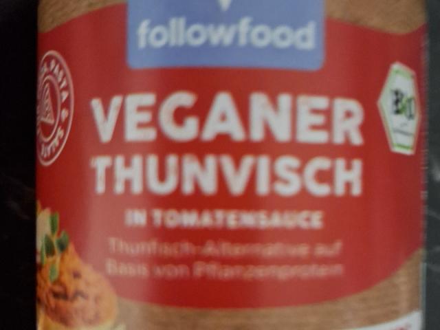 Veganer Thunvisch, in Tomatensauce by EnKay | Hochgeladen von: EnKay