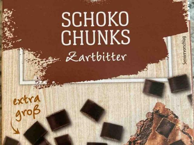 Schoko Chunks, Zartbitter by Erfo04 | Hochgeladen von: Erfo04