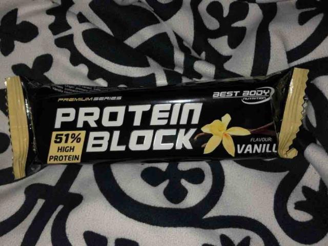 Protein Block Riegel, 51% Protein by Poypoy | Uploaded by: Poypoy