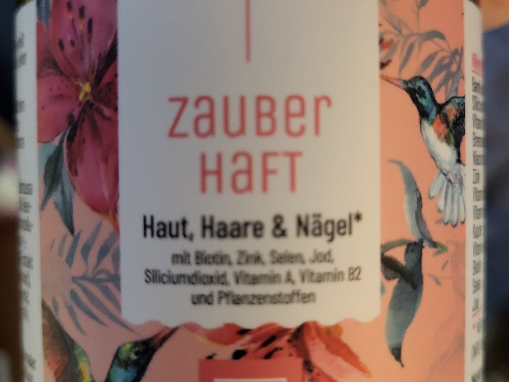 Zauberkraft, Haut, Haare & Nägel von PeterG | Hochgeladen von: PeterG