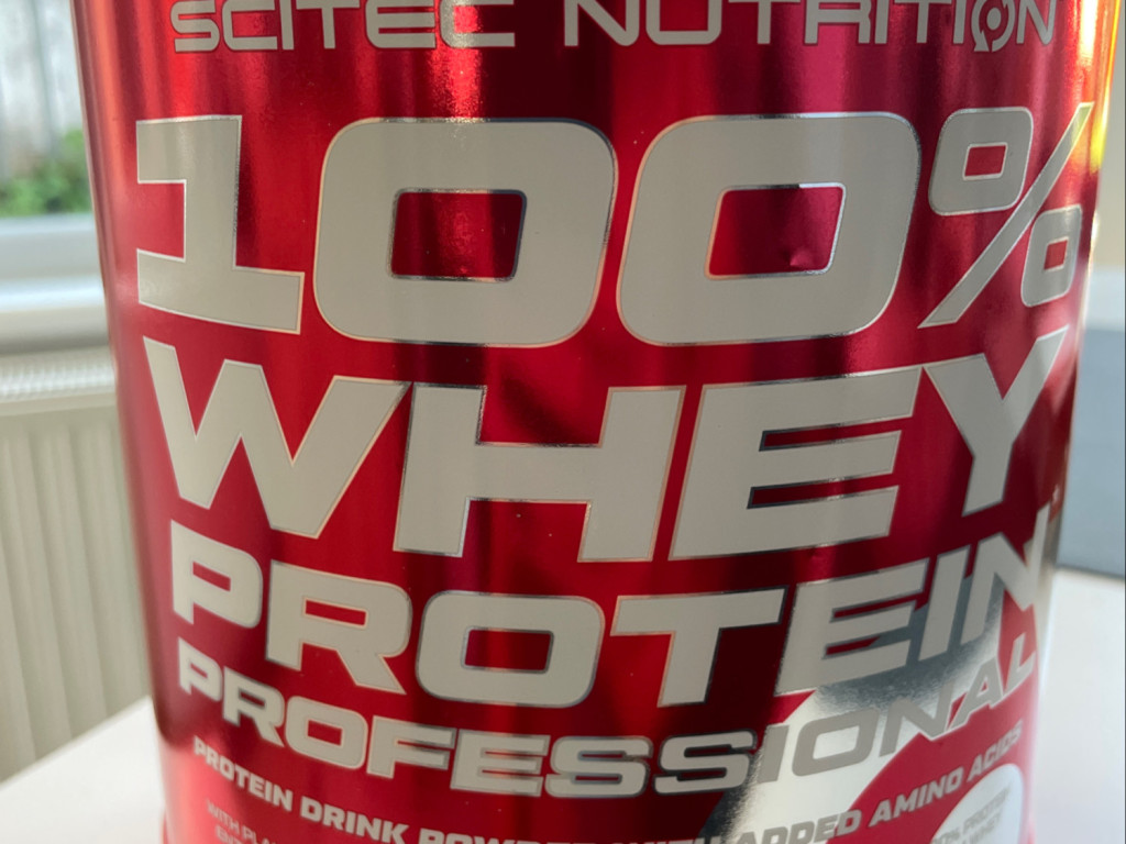 100% Whey Protein, Vanille von clg | Hochgeladen von: clg 100% Whey Protein, Vanille von clg | Hochgeladen von: clg