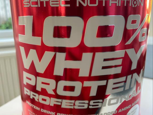 100% Whey Protein, Vanille von clg | Hochgeladen von: clg 100% Whey Protein, Vanille von clg | Hochgeladen von: clg