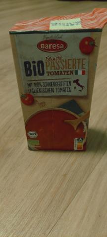 Bio feinste passierte tomaten by Dennis Elvers | Uploaded by: Dennis Elvers