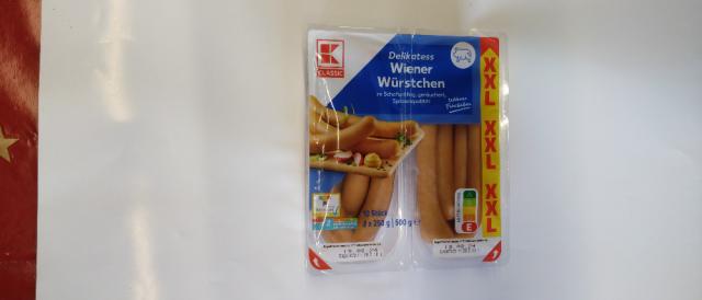 Wiener Würstchen, Delikates, im Schafsaitling XXL von svenson 23 | Hochgeladen von: svenson 23