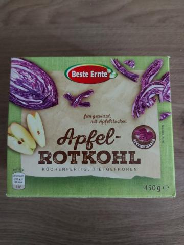 Apfel-Rotkohl von Mandelchen | Hochgeladen von: Mandelchen