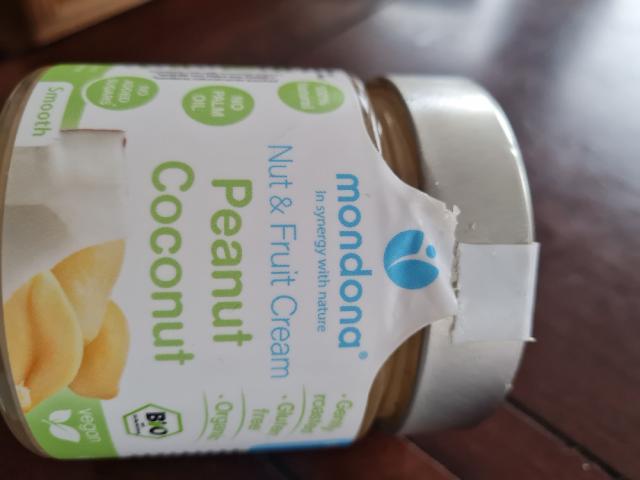 Peanut Coconut, Nut & Fruit Cream von Christi1 | Hochgeladen von: Christi1