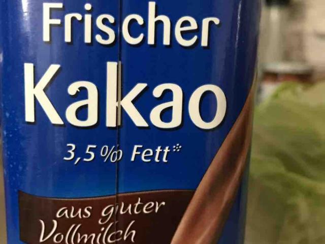Frischer Kakao, 3,5% Fett aus guter Volmich von Aleska | Hochgeladen von: Aleska