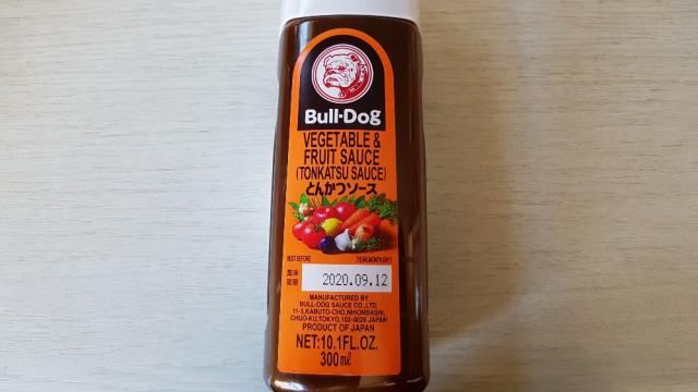Bull-Dog Tonkatsu Sauce von r4ki | Hochgeladen von: r4ki