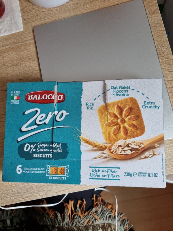 Balocco Zero Biscuits, Reis,Haferfkocken von ClaudiaL1968 | Hochgeladen von: ClaudiaL1968