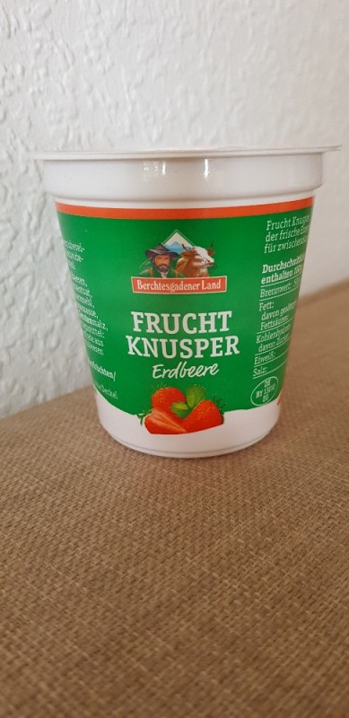 Frucht Knusper, Erdbeere von Lisa Ro | Hochgeladen von: Lisa Ro