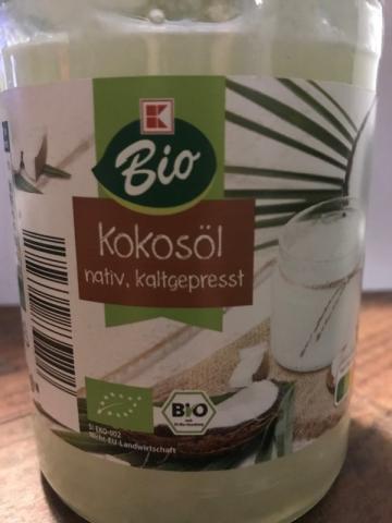 Bio Kokosöl, nativ, kaltgepresst, Kokos | Hochgeladen von: AnniB.