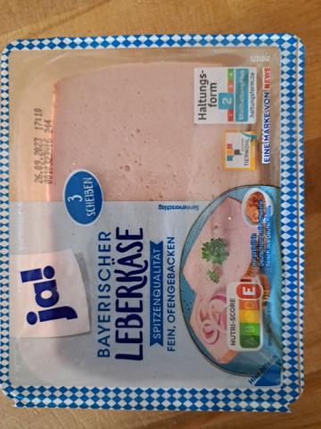 Leberkäse, fein von Hudini | Hochgeladen von: Hudini