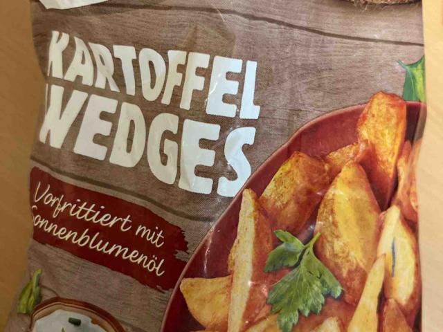 Kartoffel Wedges von DaniDanilooo | Hochgeladen von: DaniDanilooo