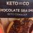 Keto and Co Granola, Chocolate Sea Salt by cannabold | Hochgeladen von: cannabold