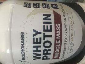 Whey Protein, Vanilla | Hochgeladen von: k1w1