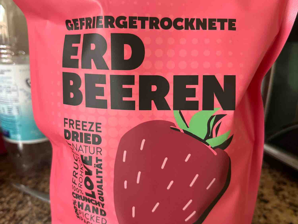 Erdbeeren gefriergetrocknet von RedTiger80 | Hochgeladen von: RedTiger80