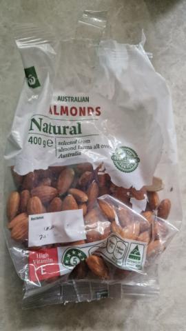 Australian Almonds Natural von Vicollos | Hochgeladen von: Vicollos