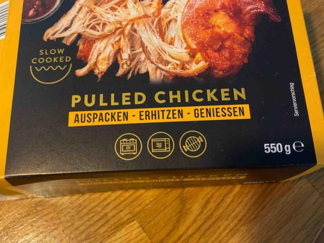 Pulled Chicken by lakersbg | Hochgeladen von: lakersbg