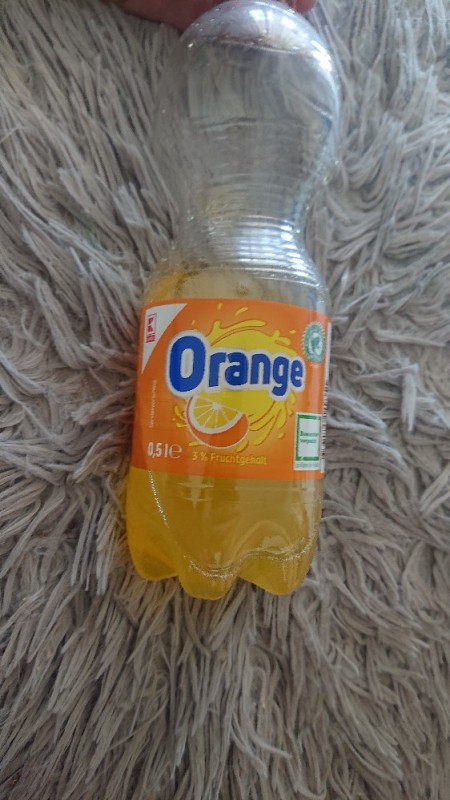 Orange, 3% Fruchtgehalt von Vivien00 | Hochgeladen von: Vivien00
