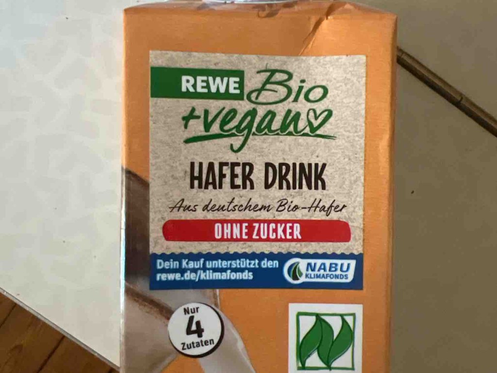 Hafer Drink, ohne Zucker von paulwinning | Hochgeladen von: paulwinning Hafer Drink, ohne Zucker von paulwinning | Hochgeladen von: paulwinning