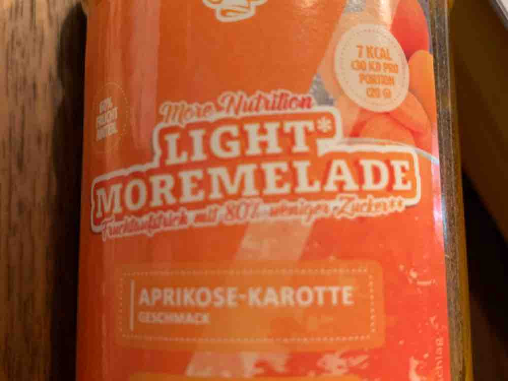 Lighr Moremelade Aprikose-Karotte von Ketolife123 | Hochgeladen von: Ketolife123