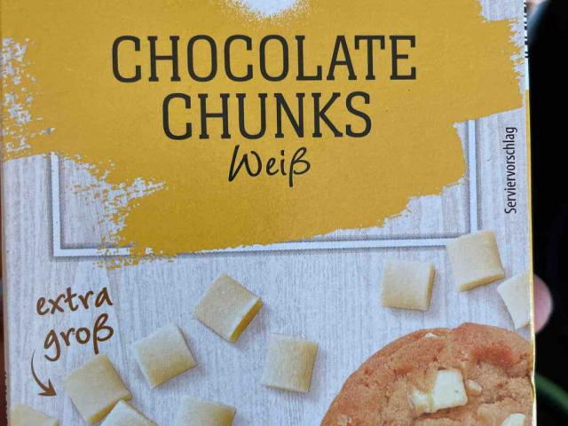 Chocolate Chunks, weiss von AnnaAltah | Hochgeladen von: AnnaAltah