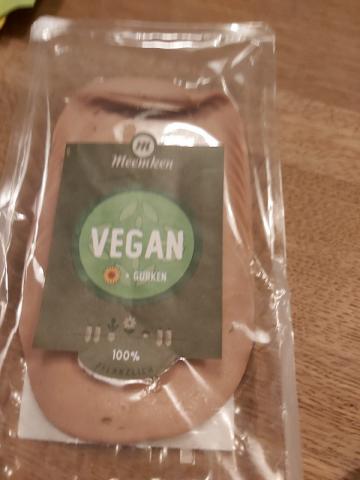 Meemken vegane Kinderwurst (Gurke) von LenaLu! | Hochgeladen von: LenaLu!