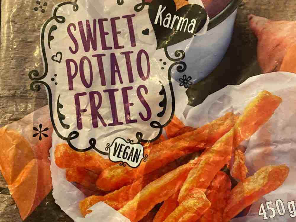 Karma Sweet Potato Fries, Vegan von Olito | Hochgeladen von: Olito