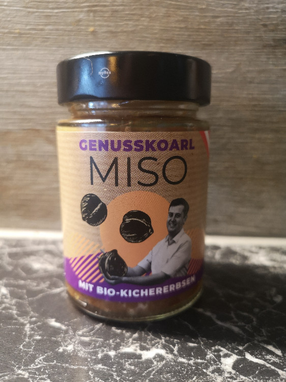 Miso, mit Bio-Kichererbsen von hallisa | Hochgeladen von: hallisa