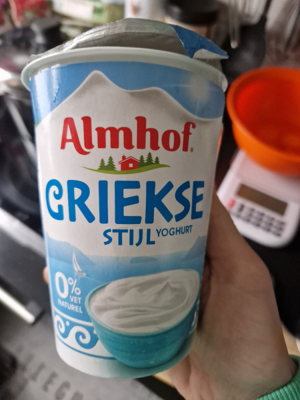 Yoghurt Griechischer Art, 0,0% Fett von vanetta | Hochgeladen von: vanetta