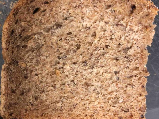 Chia-Brot von Christinamauch | Hochgeladen von: Christinamauch