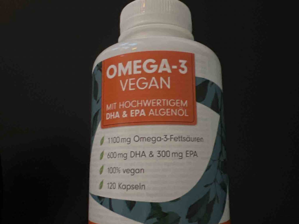 Profuel Omega-3 Vegan von marcweissbrenner | Hochgeladen von: marcweissbrenner