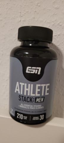 athlete stack von nic_Lauch | Hochgeladen von: nic_Lauch