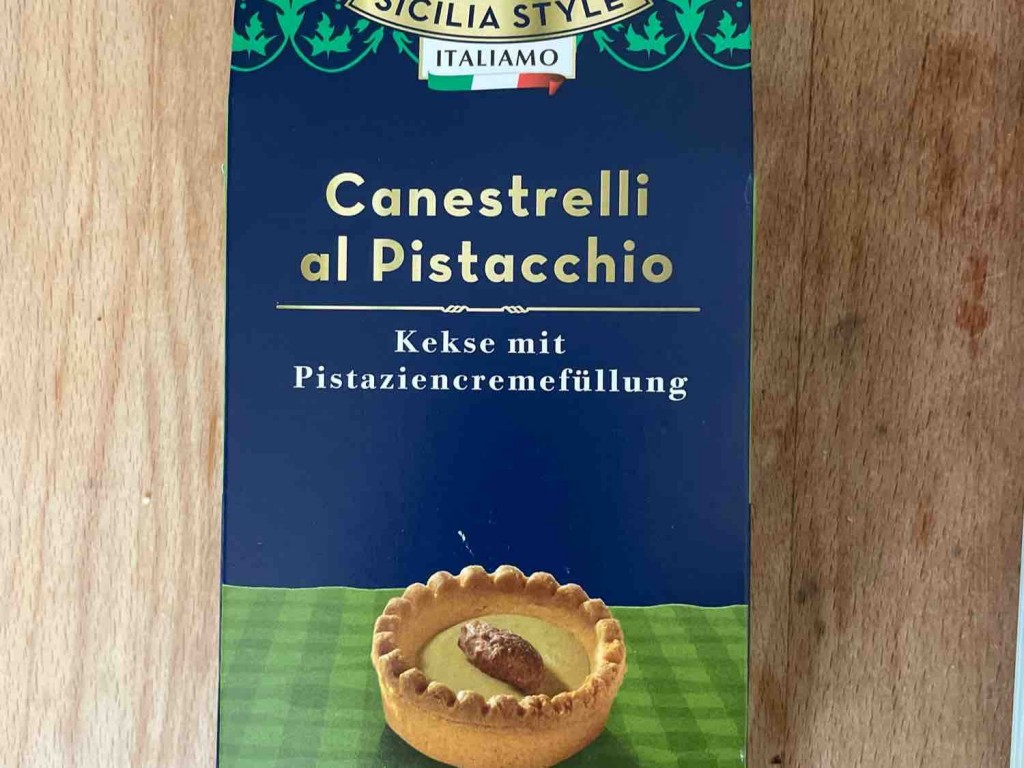 Canestrelli al Pistacchio von pwi593 | Hochgeladen von: pwi593