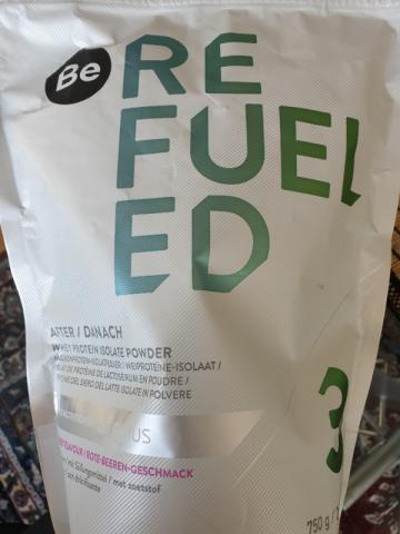 Be Refueled, Sporternährung Whey Protein von Oliver1 | Hochgeladen von: Oliver1