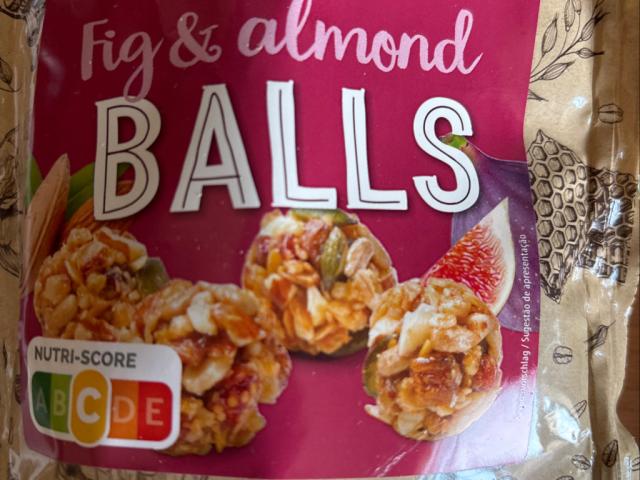 Fig & Almond Balls, 5g pro Stück von Baerbel63 | Hochgeladen von: Baerbel63 Fig & Almond Balls, 5g pro Stück von Baerbel63 | Hochgeladen von: Baerbel63