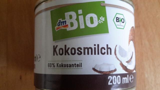 Kokosmilch, 60% Kokosanteil | Hochgeladen von: subtrahine