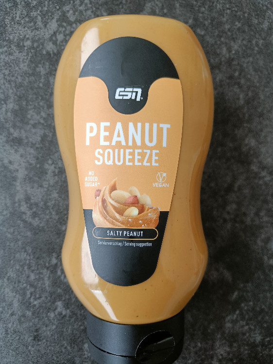 Peanut Squeeze, Salty Peanut von derPole | Hochgeladen von: derPole