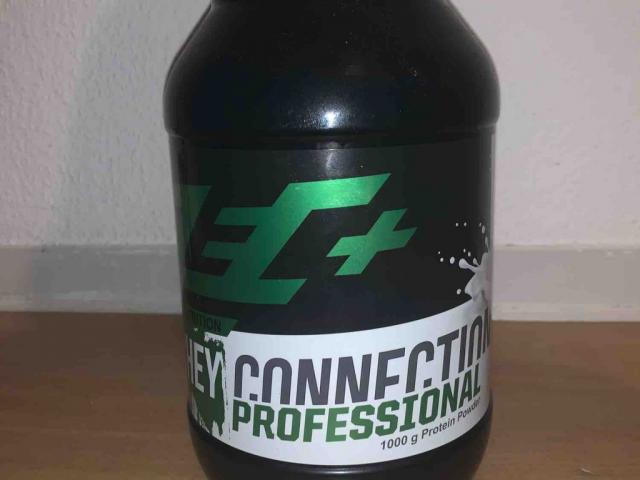 Whey Connection Professional, Schoko / Chocolate  von jimboniac | Hochgeladen von: jimboniac