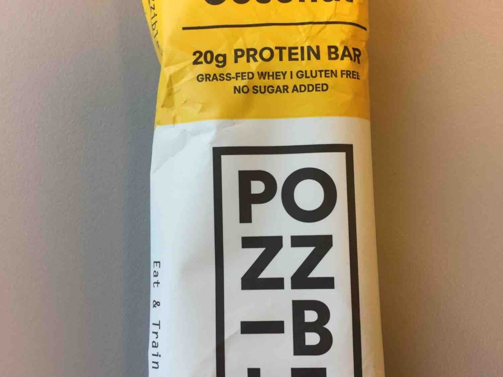 pozzible  protein bar  von mariehone | Hochgeladen von: mariehone