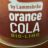 Now  by Lammsbräu, Cola Orange von CathrinL | Hochgeladen von: CathrinL