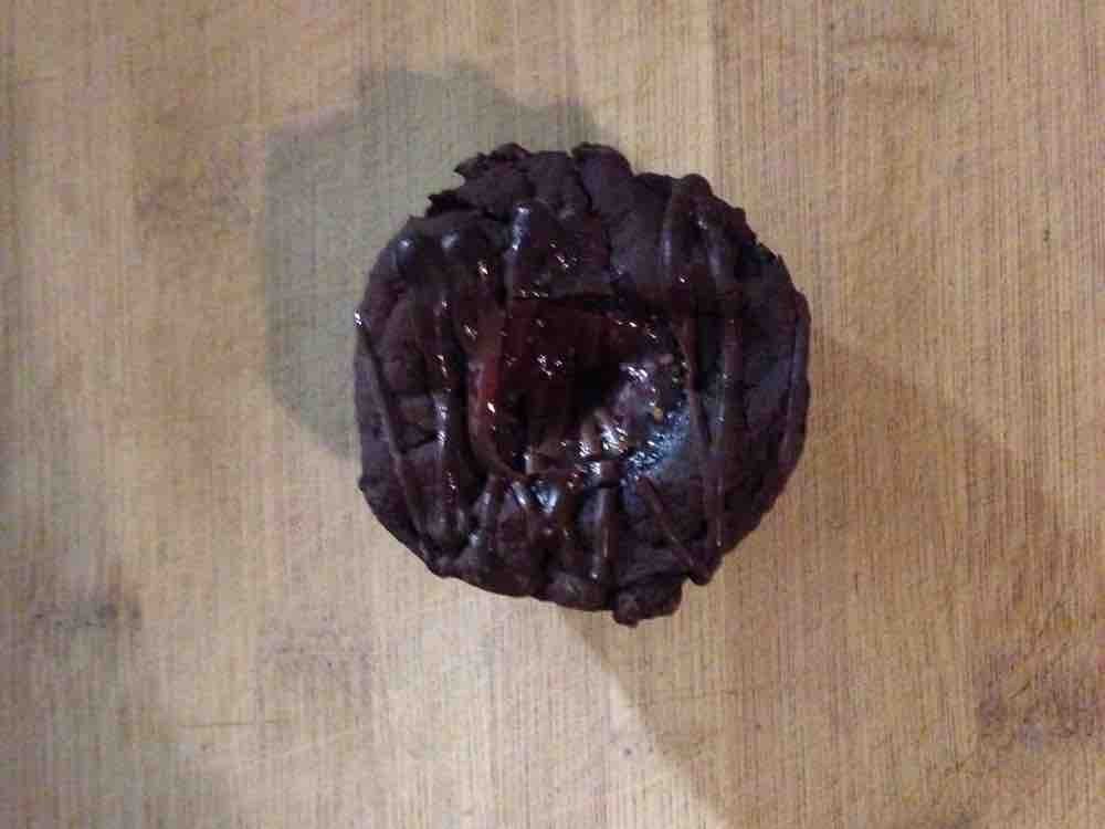 Chocolate Fruitcella Muffin, Vegan von Eva Schokolade | Hochgeladen von: Eva Schokolade